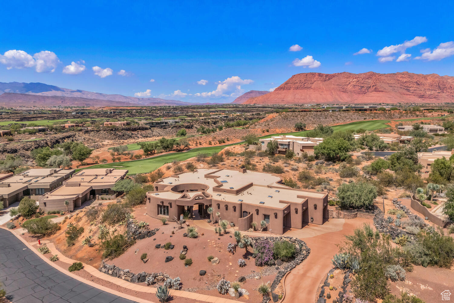 ANASAZI HILLS AT ENTRADA - Residential