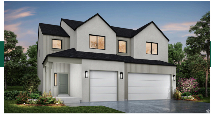 HERONS LANDING - Residential