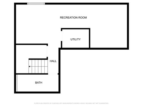 Tiny photo for 6819 W POMONA CT, West Jordan, UT 84081 (MLS # 2126817)