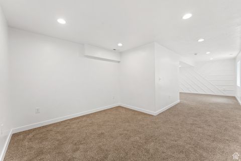 Tiny photo for 6819 W POMONA CT, West Jordan, UT 84081 (MLS # 2126817)