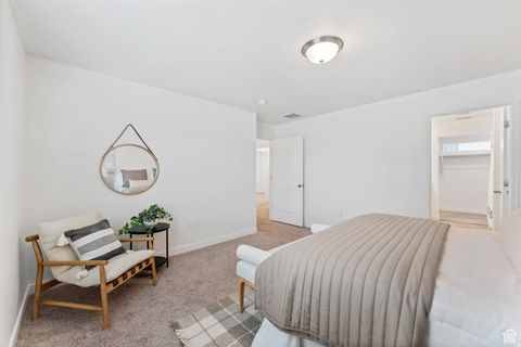 Tiny photo for 6819 W POMONA CT, West Jordan, UT 84081 (MLS # 2126817)