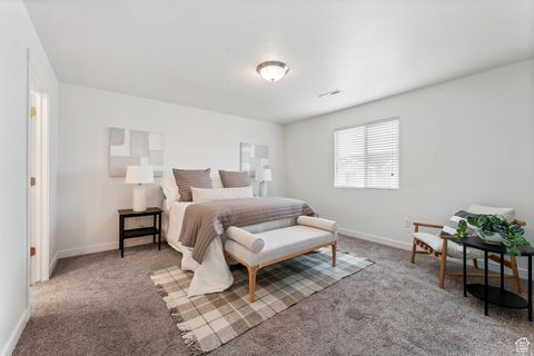 Tiny photo for 6819 W POMONA CT, West Jordan, UT 84081 (MLS # 2126817)