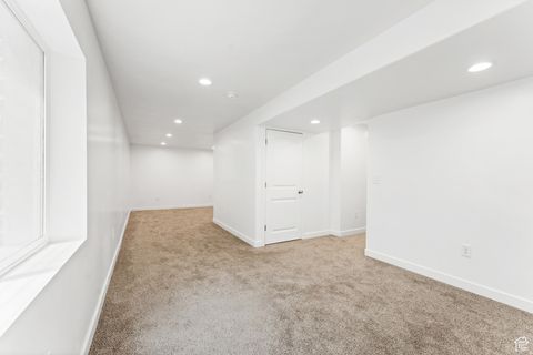 Tiny photo for 6819 W POMONA CT, West Jordan, UT 84081 (MLS # 2126817)