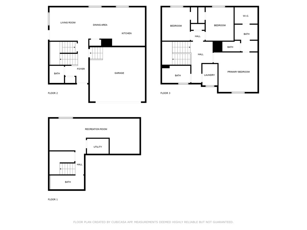 COTTAGES - Residential Lease