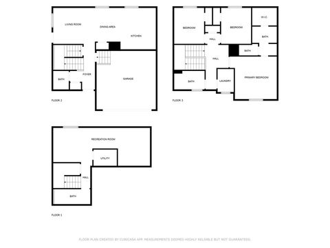 Tiny photo for 6819 W POMONA CT, West Jordan, UT 84081 (MLS # 2126817)