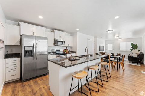 Tiny photo for 6819 W POMONA CT, West Jordan, UT 84081 (MLS # 2126817)