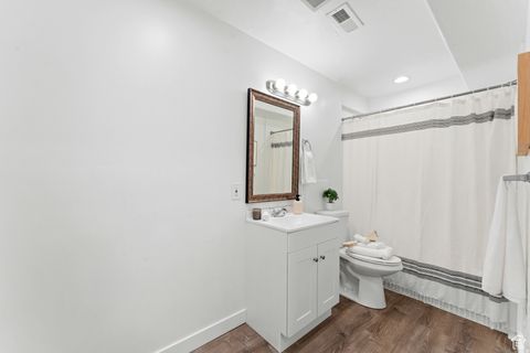 Tiny photo for 6819 W POMONA CT, West Jordan, UT 84081 (MLS # 2126817)