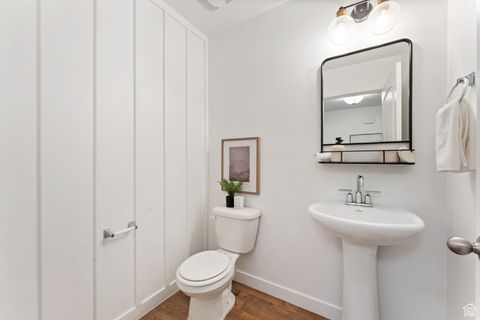 Tiny photo for 6819 W POMONA CT, West Jordan, UT 84081 (MLS # 2126817)