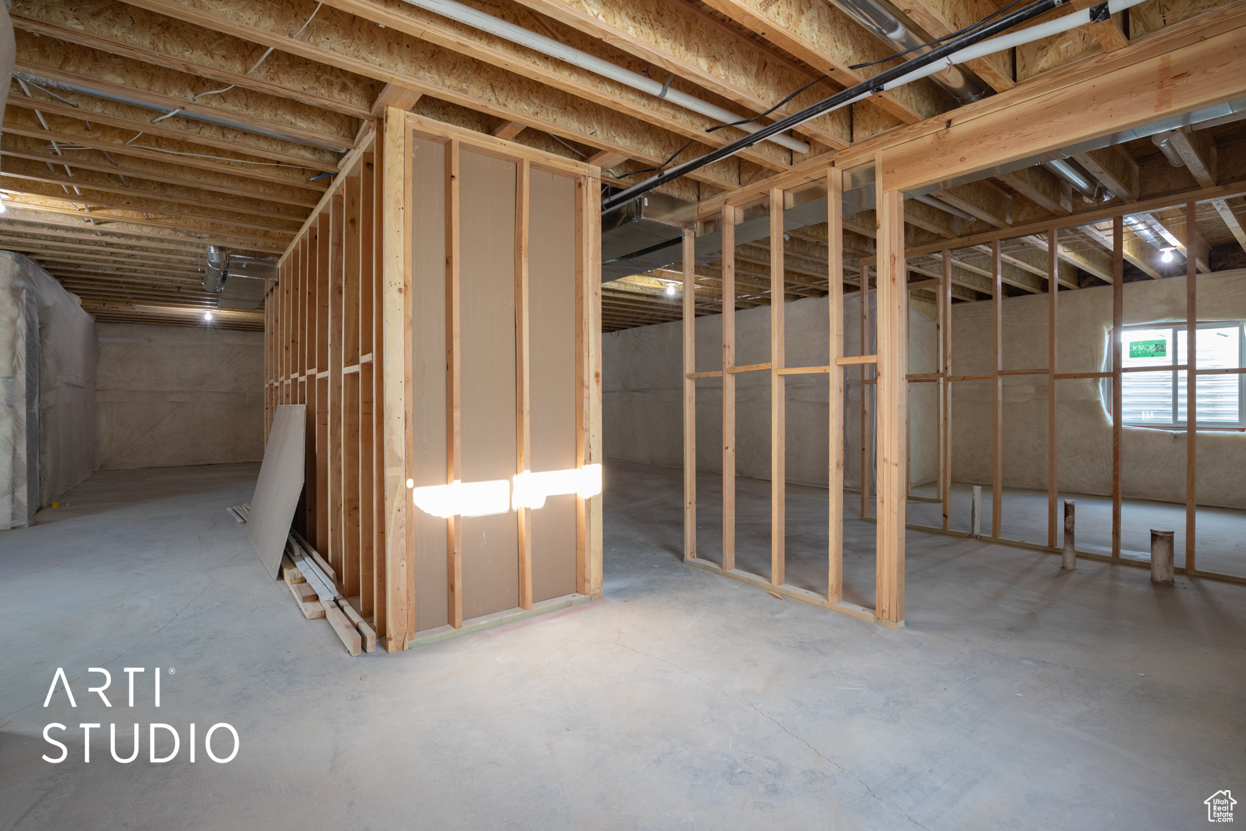 MANTI CRYSTAL SPRINGS - Residential