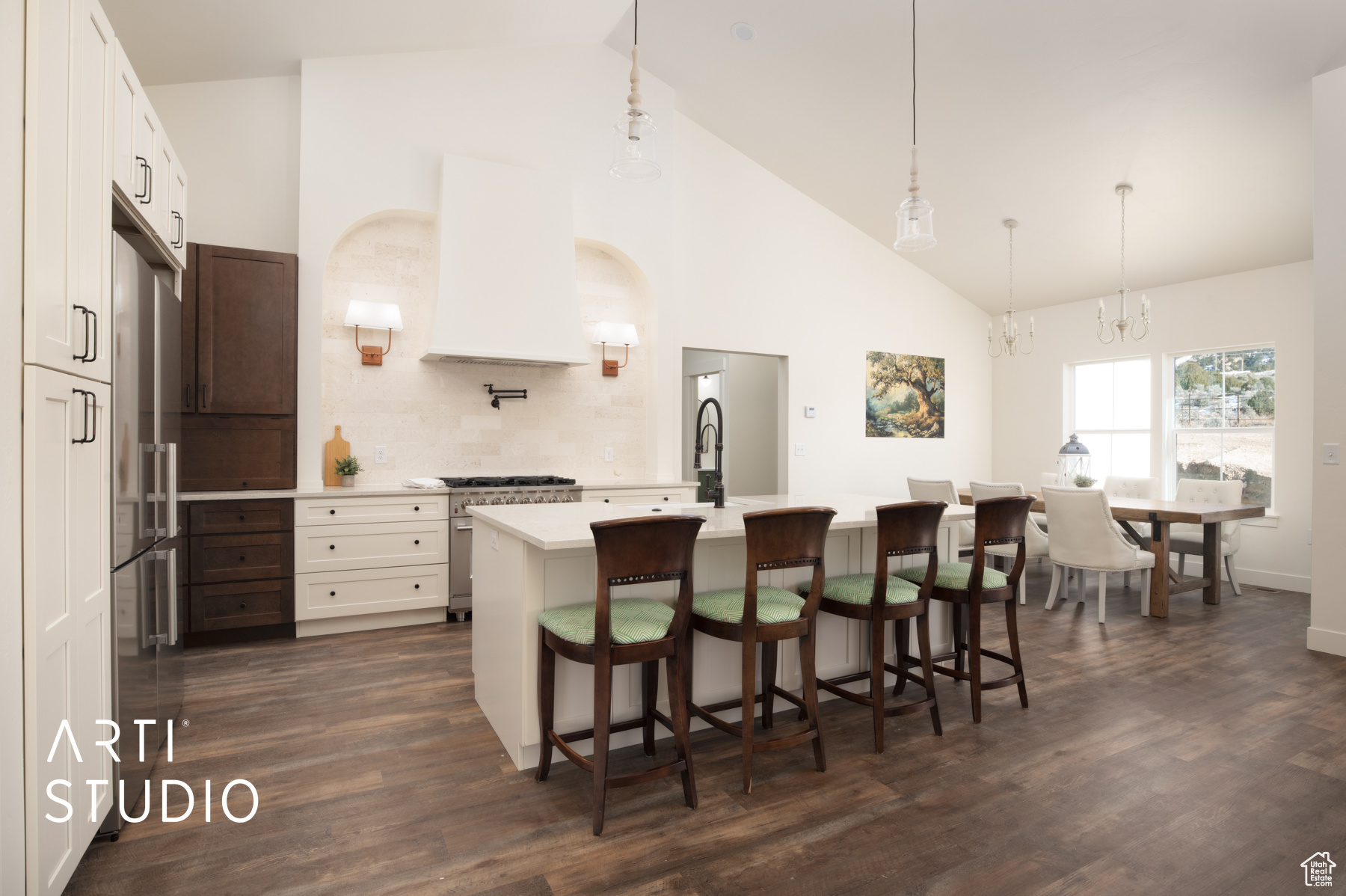 MANTI CRYSTAL SPRINGS - Residential