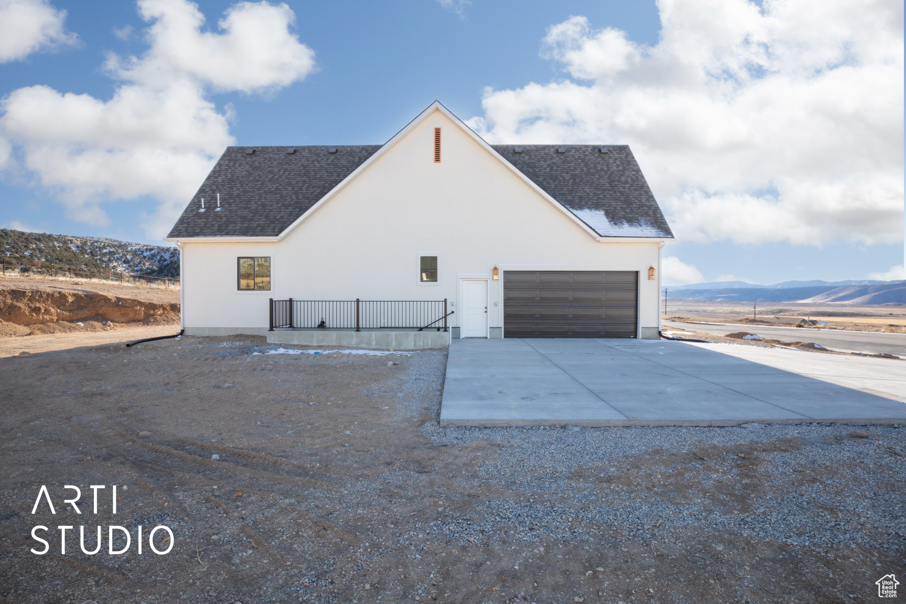 MANTI CRYSTAL SPRINGS - Residential