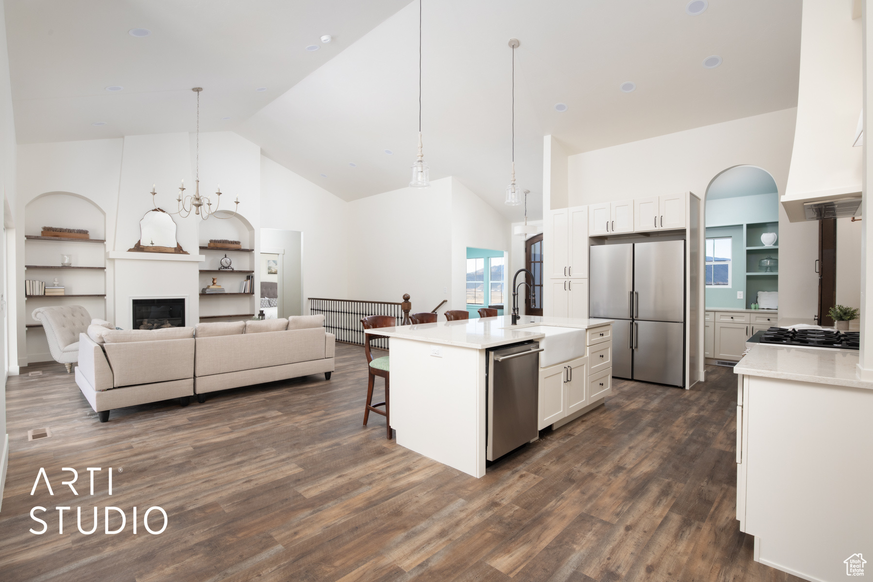 MANTI CRYSTAL SPRINGS - Residential