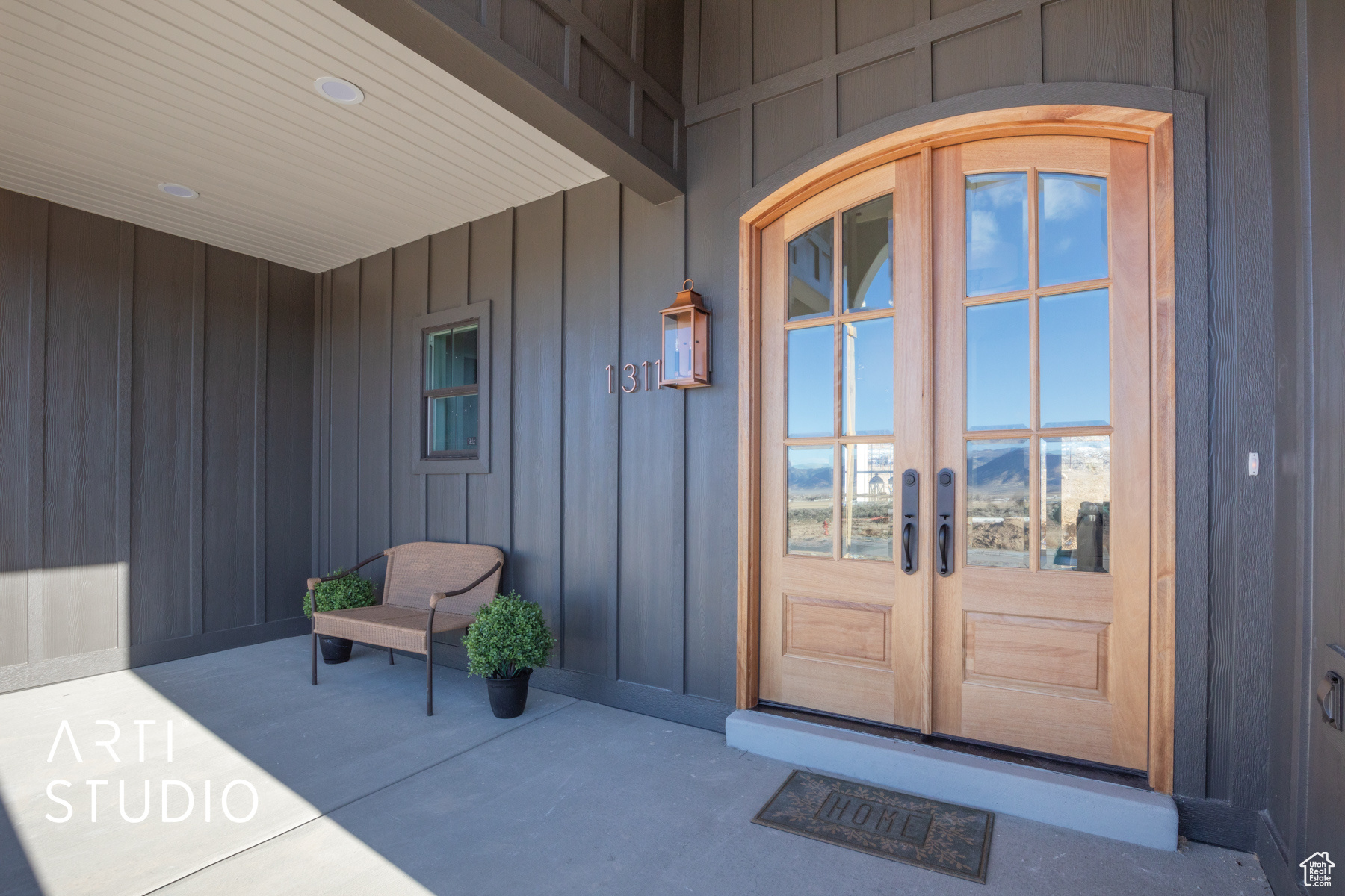 MANTI CRYSTAL SPRINGS - Residential