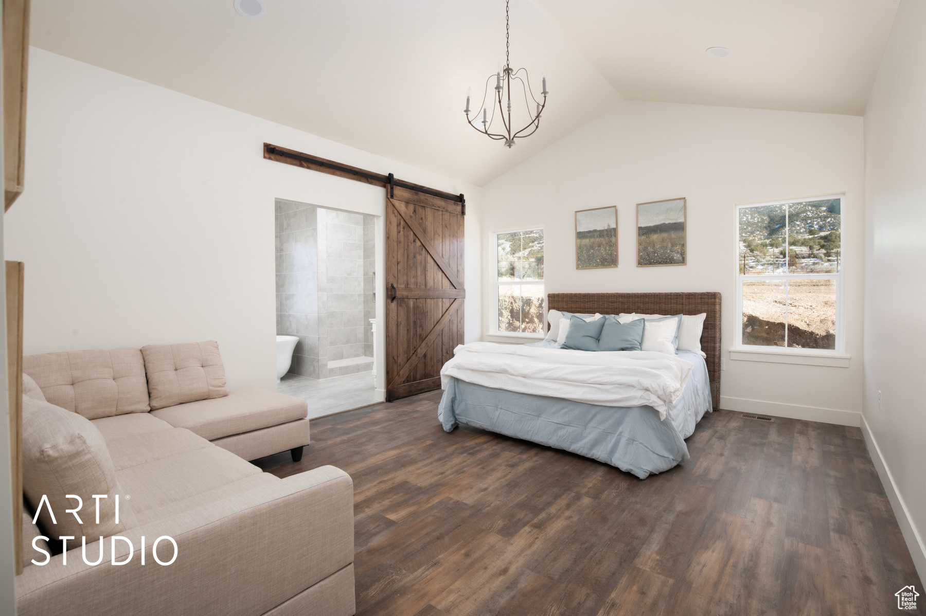 MANTI CRYSTAL SPRINGS - Residential