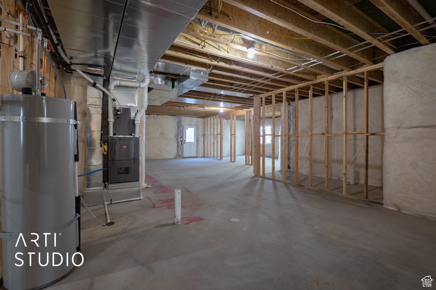 MANTI CRYSTAL SPRINGS - Residential