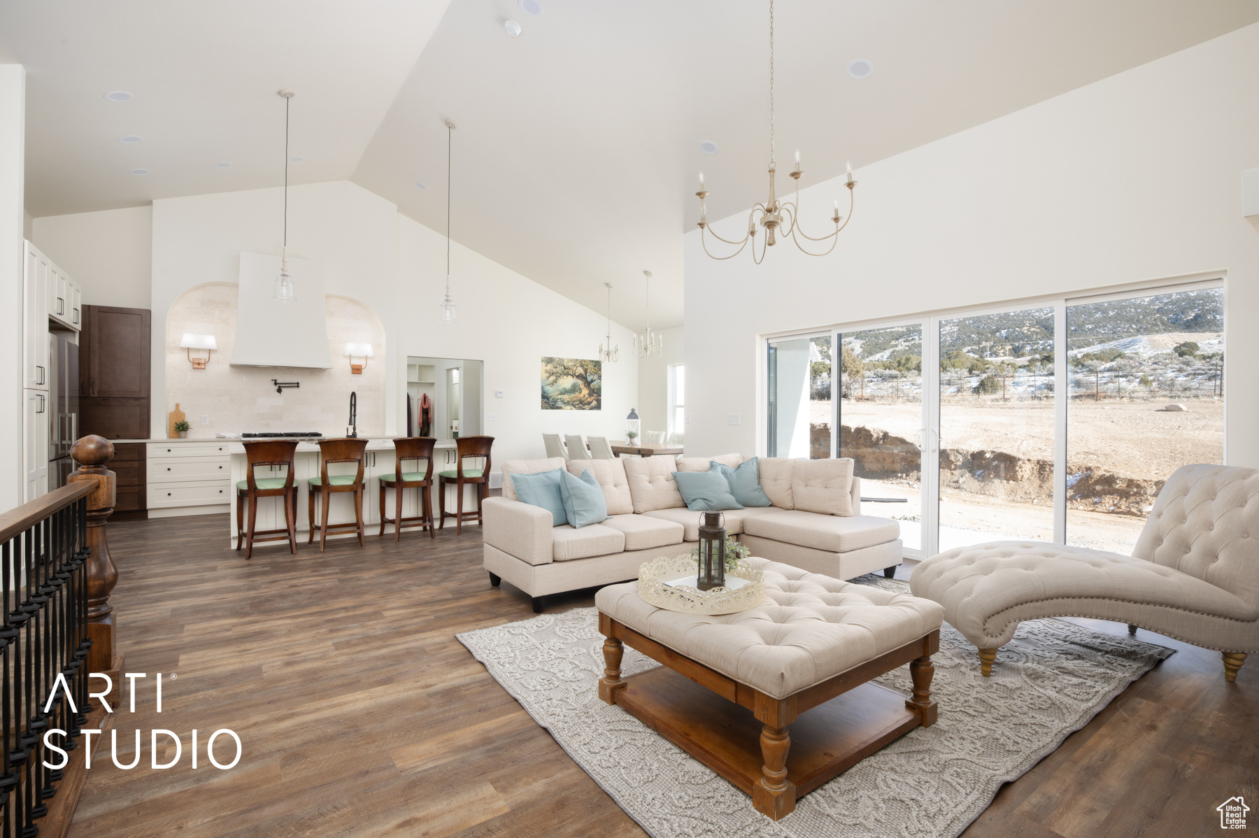 MANTI CRYSTAL SPRINGS - Residential