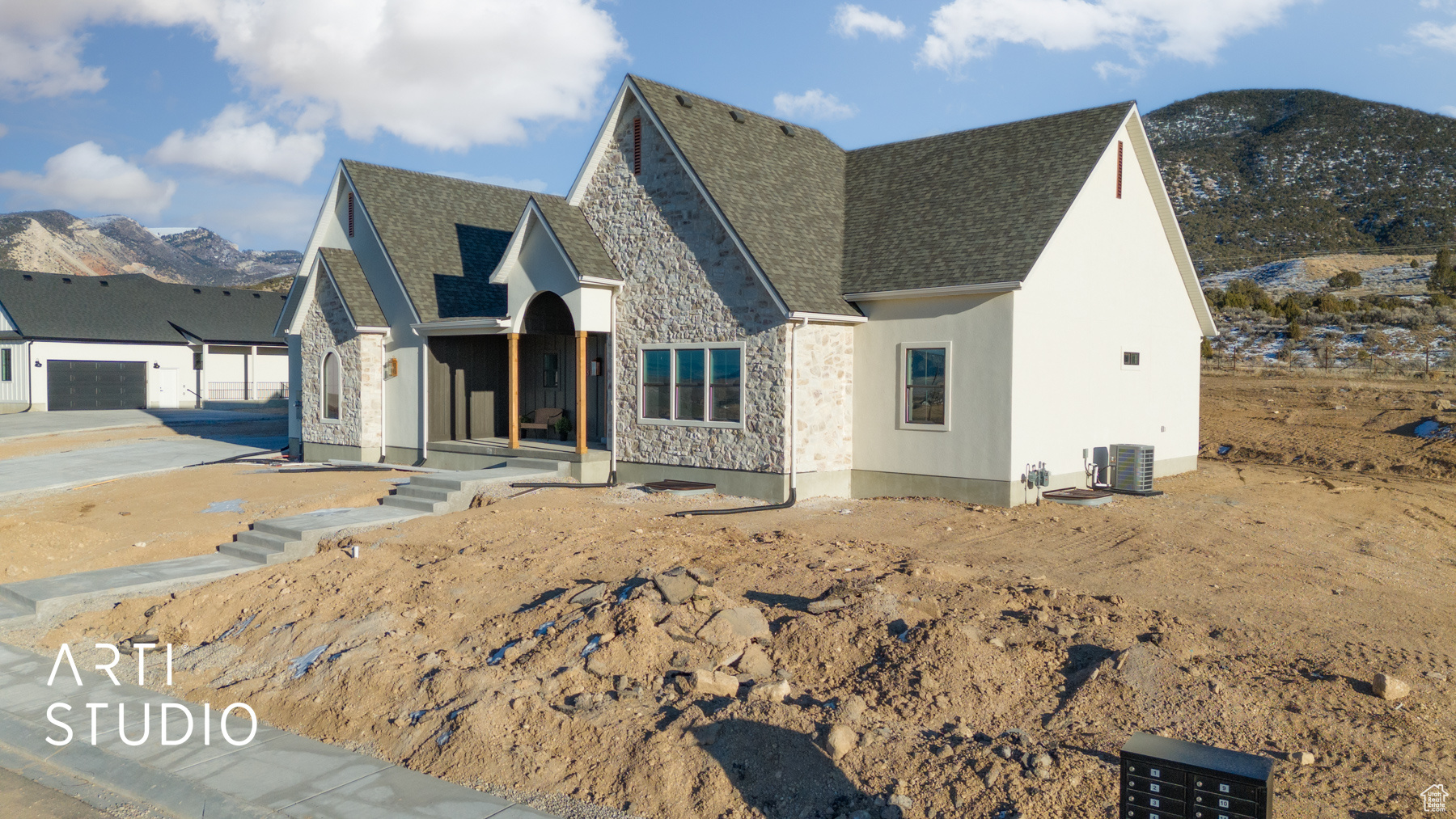 MANTI CRYSTAL SPRINGS - Residential