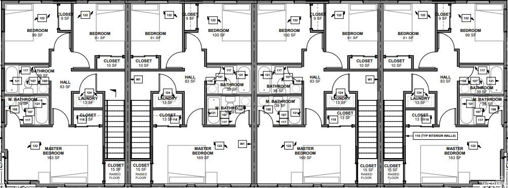 300 LOFTS - Residential