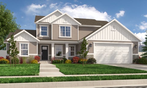 Photo of 186 S 2930 E #3, Spanish Fork, UT 84660 (MLS # 2185830)