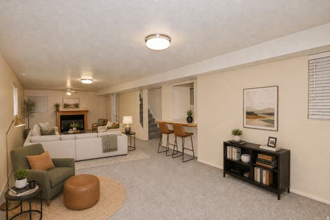 Tiny photo for 4498 W SKYE DR, South Jordan, UT 84009 (MLS # 2179899)