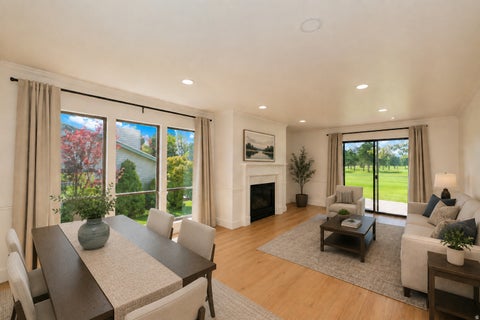 Tiny photo for 4498 W SKYE DR, South Jordan, UT 84009 (MLS # 2179899)