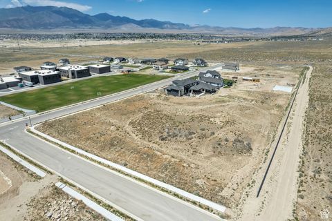 Tiny photo for 2965 E RICKY RD #114, Eagle Mountain, UT 84005 (MLS # 2095959)