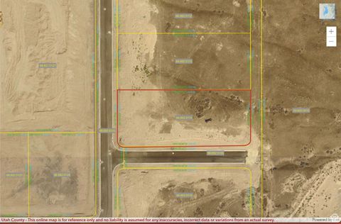 Photo of 2965 E RICKY RD #114, Eagle Mountain, UT 84005 (MLS # 2095959)