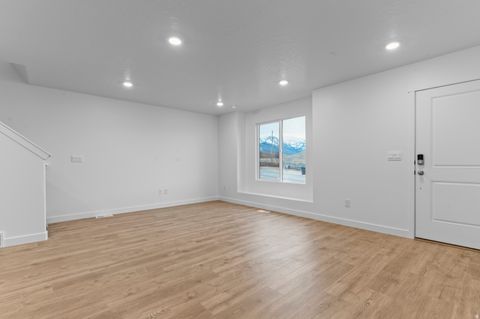 Tiny photo for 4357 N BUCKSTONE WAY #1387, Lehi, UT 84048 (MLS # 2147370)