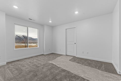 Tiny photo for 4357 N BUCKSTONE WAY #1387, Lehi, UT 84048 (MLS # 2147370)