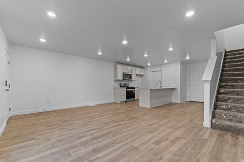 Tiny photo for 4357 N BUCKSTONE WAY #1387, Lehi, UT 84048 (MLS # 2147370)