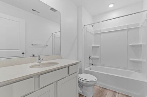 Tiny photo for 4357 N BUCKSTONE WAY #1387, Lehi, UT 84048 (MLS # 2147370)