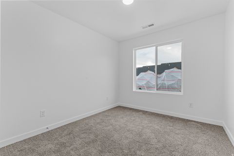 Tiny photo for 4357 N BUCKSTONE WAY #1387, Lehi, UT 84048 (MLS # 2147370)