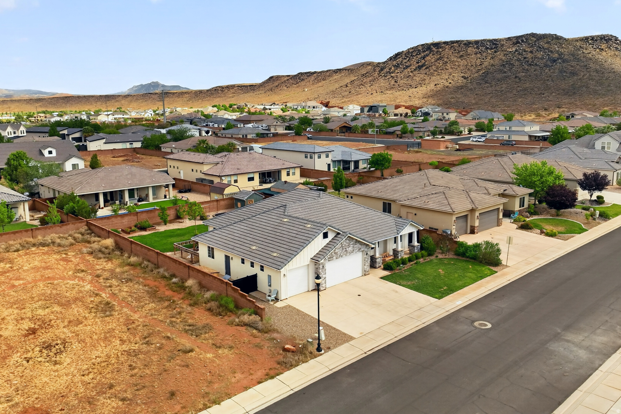 DIXIE SPRINGS - Residential