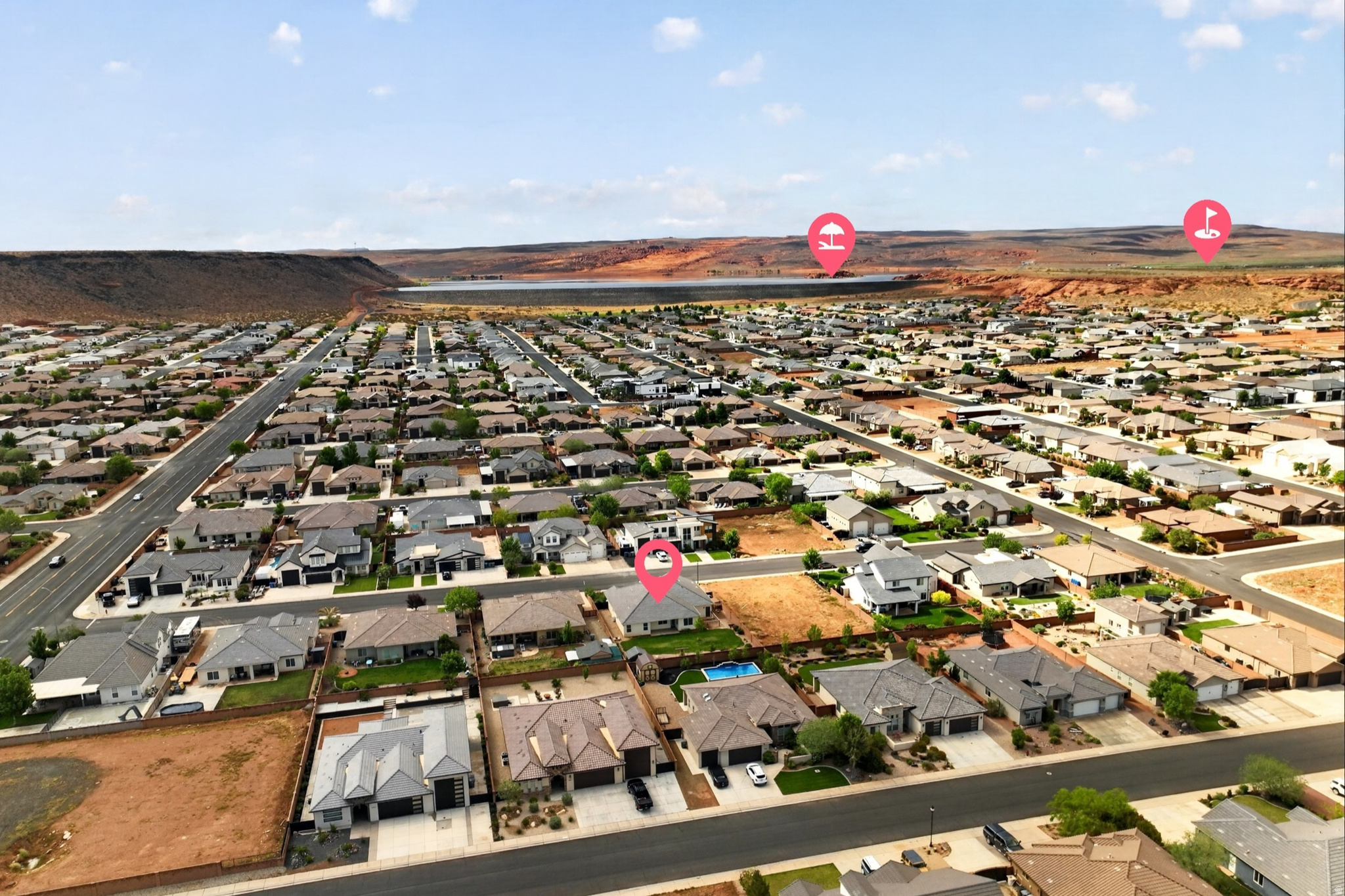 DIXIE SPRINGS - Residential