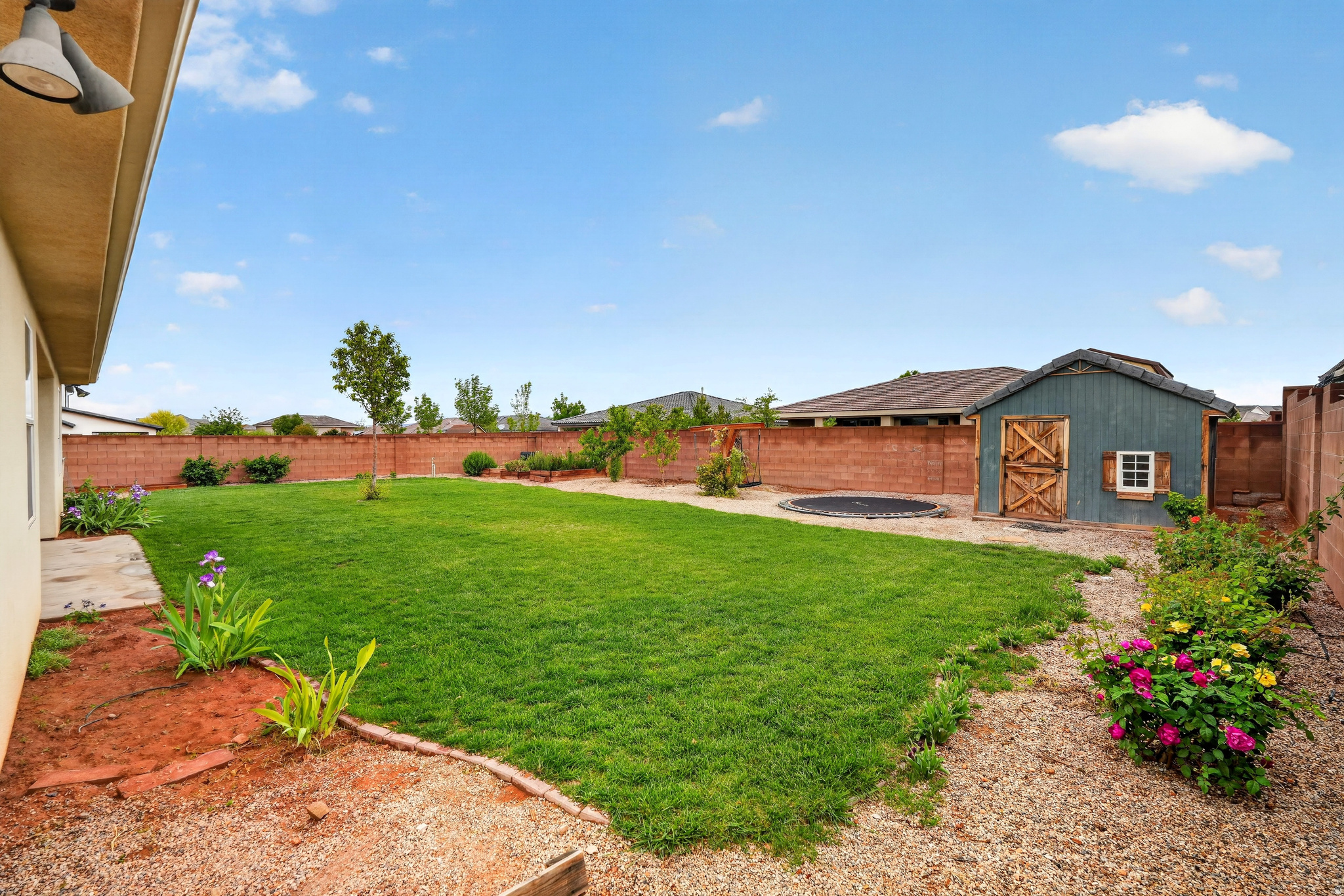 DIXIE SPRINGS - Residential