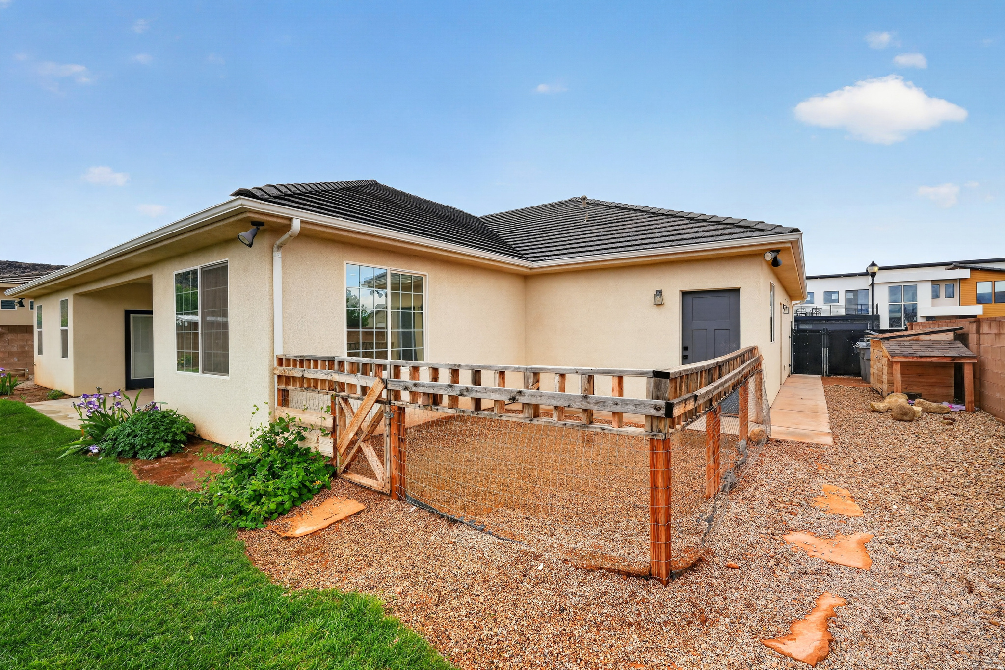 DIXIE SPRINGS - Residential