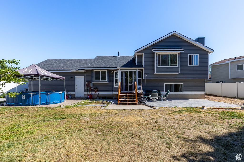 Photo of 5733 W PLUMBAGO AVE, Salt Lake City, UT 84118 (MLS # 2091934)