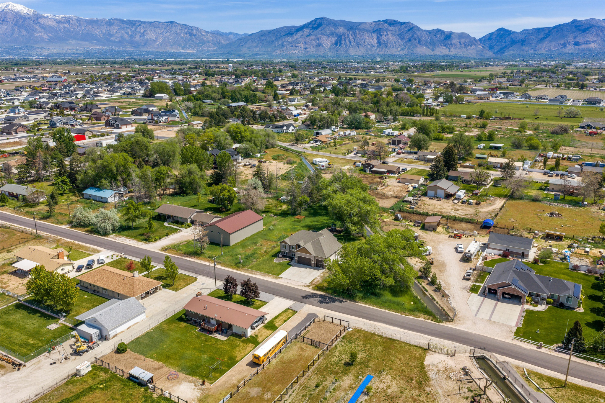 VALLEY GREEN ESTATES - Residential