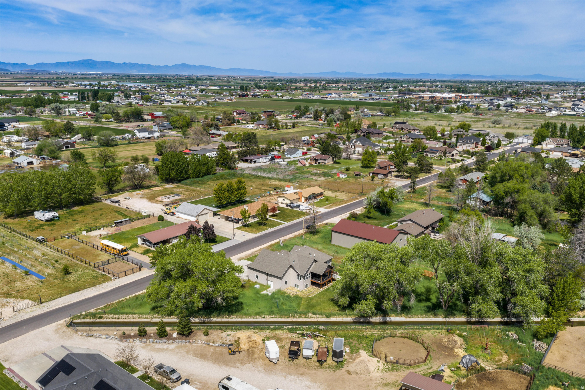VALLEY GREEN ESTATES - Residential