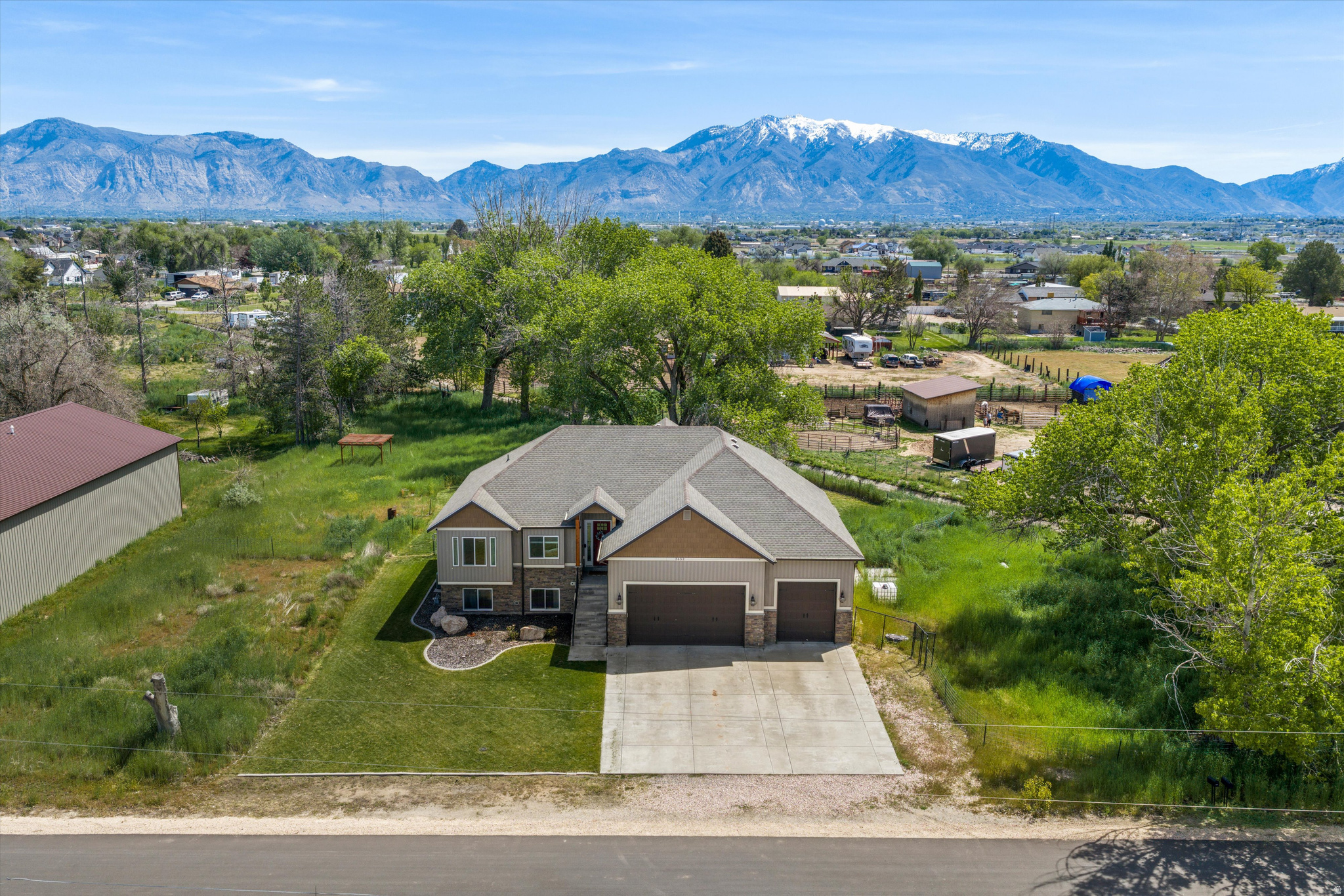 VALLEY GREEN ESTATES - Residential