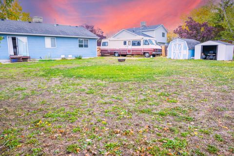Tiny photo for 5466 W TICKLEGRASS RD S, West Jordan, UT 84084 (MLS # 2120804)