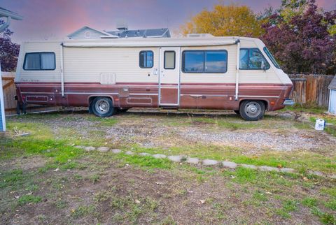 Tiny photo for 5466 W TICKLEGRASS RD S, West Jordan, UT 84084 (MLS # 2120804)