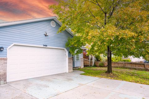 Tiny photo for 5466 W TICKLEGRASS RD S, West Jordan, UT 84084 (MLS # 2120804)