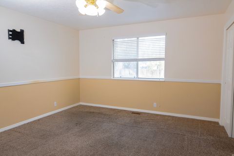 Tiny photo for 5466 W TICKLEGRASS RD S, West Jordan, UT 84084 (MLS # 2120804)