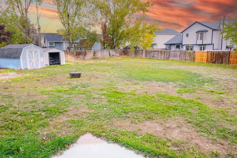 Tiny photo for 5466 W TICKLEGRASS RD S, West Jordan, UT 84084 (MLS # 2120804)