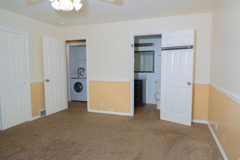 Tiny photo for 5466 W TICKLEGRASS RD S, West Jordan, UT 84084 (MLS # 2120804)