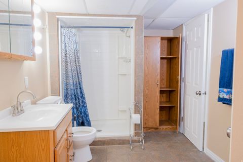 Tiny photo for 5466 W TICKLEGRASS RD S, West Jordan, UT 84084 (MLS # 2120804)