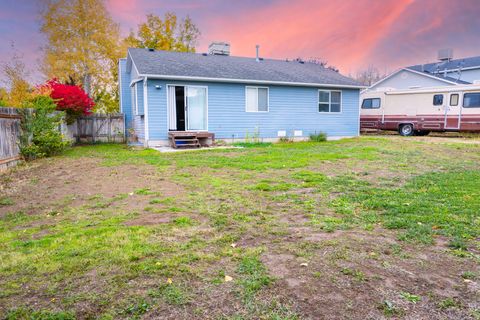 Tiny photo for 5466 W TICKLEGRASS RD S, West Jordan, UT 84084 (MLS # 2120804)