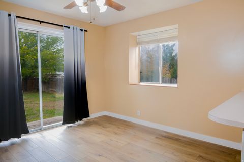 Tiny photo for 5466 W TICKLEGRASS RD S, West Jordan, UT 84084 (MLS # 2120804)