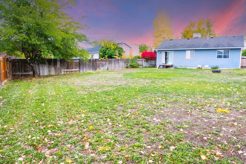 Tiny photo for 5466 W TICKLEGRASS RD S, West Jordan, UT 84084 (MLS # 2120804)